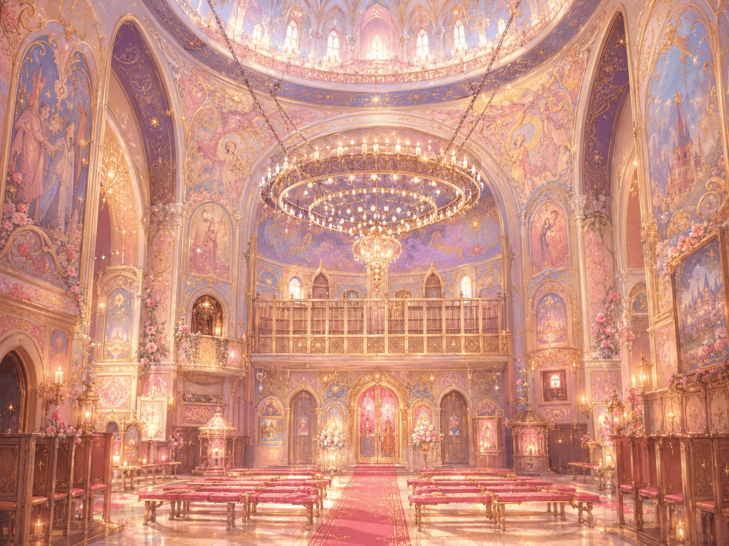 Hero image for The Church Ceremony