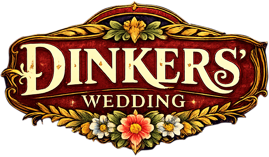 Dinkers Wedding