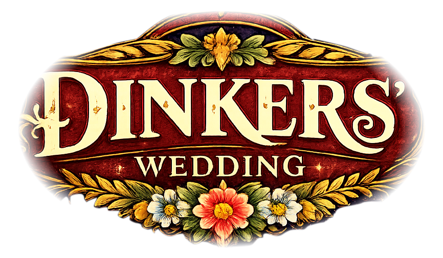 Dinkers' Wedding